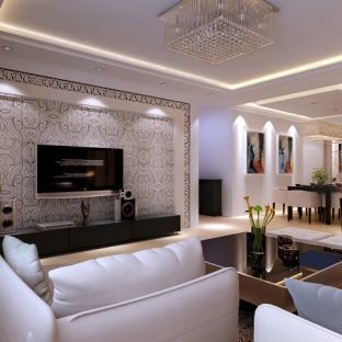 吊頂裝修效果圖