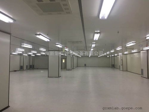 中山食品廠潔凈室裝修公司 凈化車(chē)間設(shè)計(jì) ,十萬(wàn)級(jí)凈化車(chē)間圖片 高清大圖 谷瀑環(huán)保