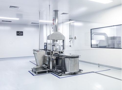 智能潔凈車(chē)間裝修設(shè)計(jì)怎么做 智能科技機(jī)械制造行業(yè)