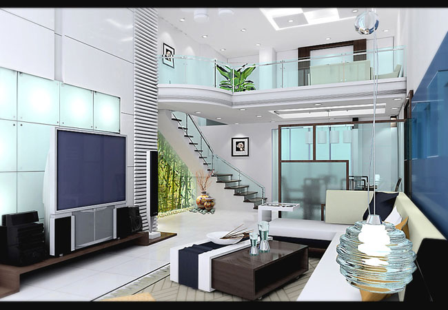 不容忽視!復(fù)式房中樓梯的裝修技巧