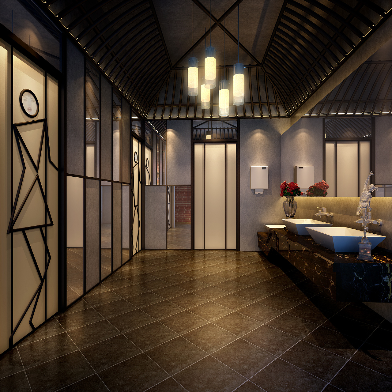 成都商業(yè)空間設(shè)計-成都餐飲空間設(shè)計-成都商業(yè)空間裝修