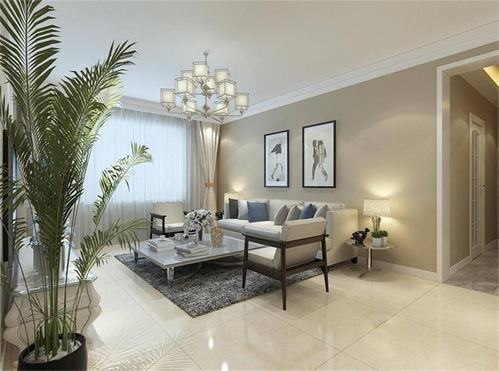 簡歐風裝修設計要點 裝修風格介紹