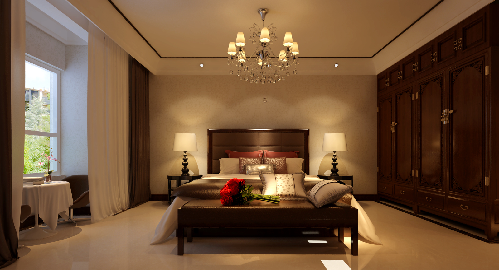 歐式現(xiàn)代室內(nèi)裝修效果圖大全2012圖片_752206 &ndash; 設(shè)計(jì)本裝修效果圖