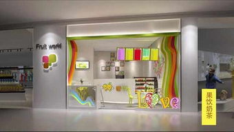 成都奶茶店裝修,精美的奶茶店面裝修,簡(jiǎn)約又溫馨才最有特色