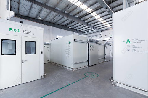 工廠設(shè)計規(guī)劃 廠區(qū)布局規(guī)劃原則和方法 ceidi西遞